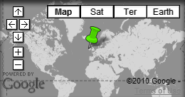 sa logistics map
